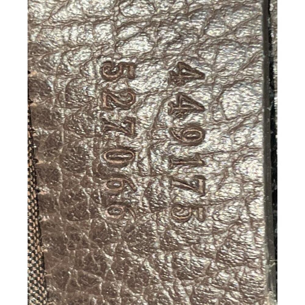 Gucci Drawstring Backpack Gg Canvas #239450G14B - image 6